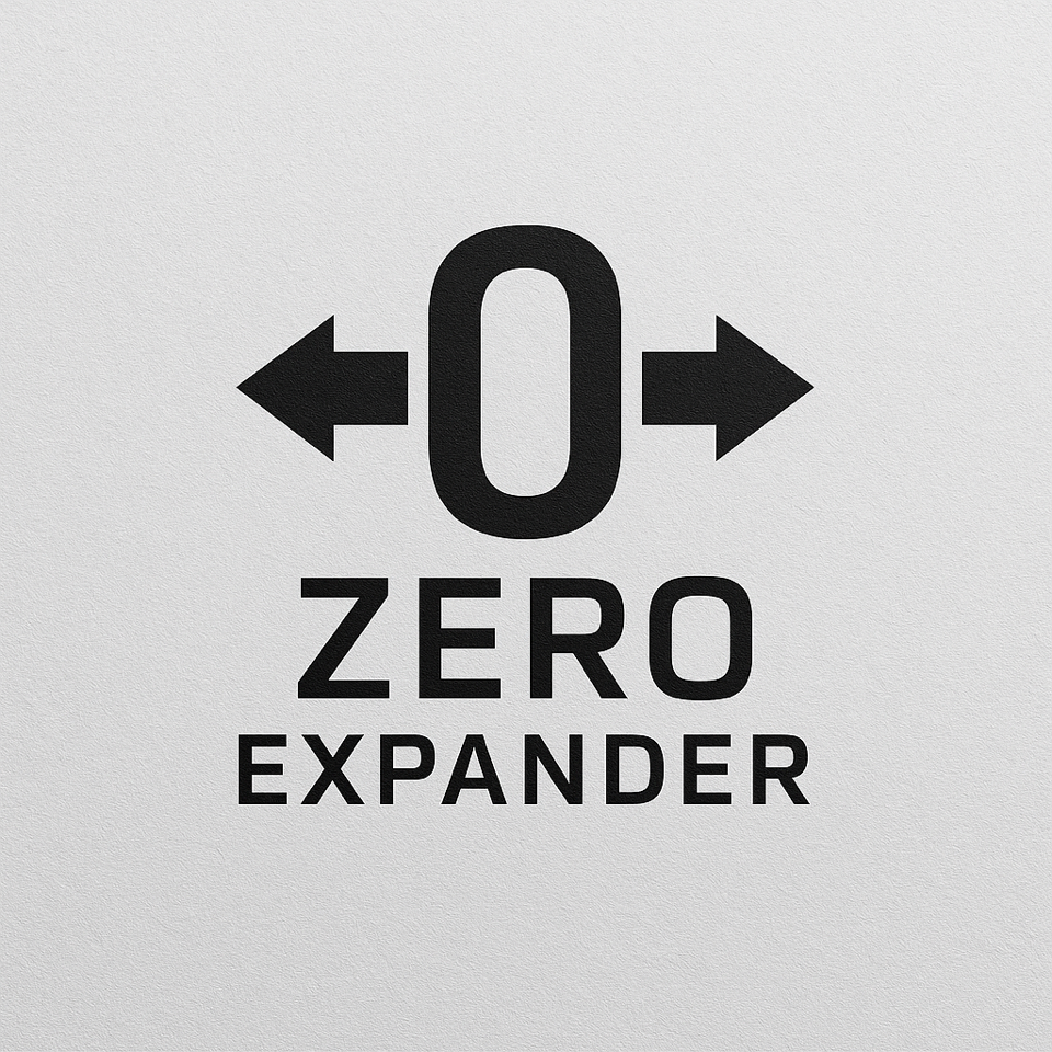 Zero Expander Logo